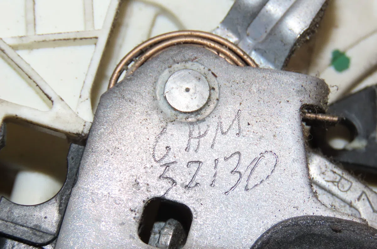 Serrure porte avd Mercedes-benz SPRINTER 3,5-t Camionnette (B906) 311 cdi (906.631, 906.633, 906.635, 906.637) (2006-200