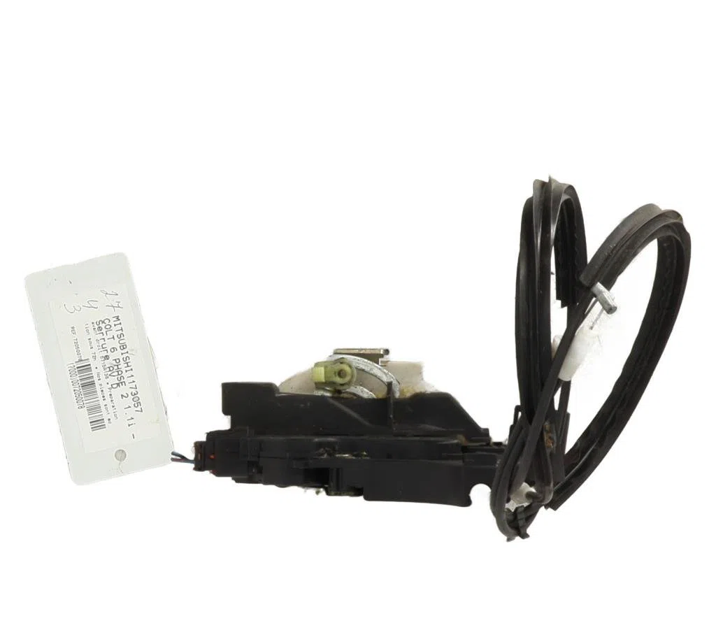 Serrure porte avd MITSUBISHI COLT 6  COLT 6 PHASE 2 occasion
