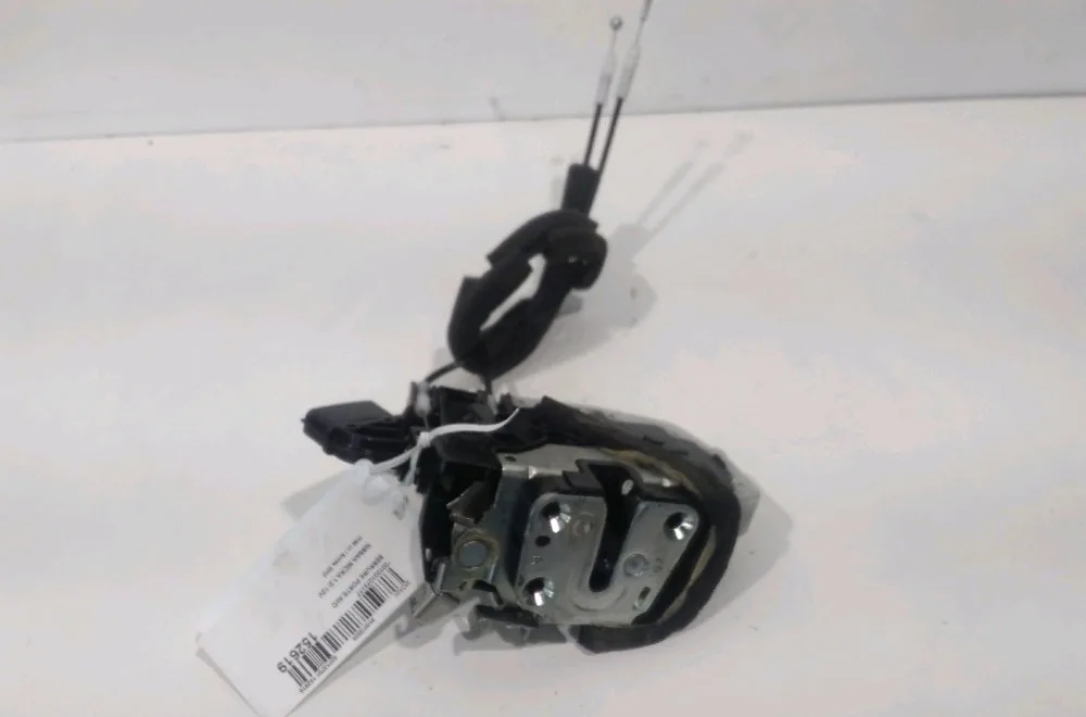 Serrure porte avd Nissan MICRA IV (K13K) 1.2 (2010-2015) occasion