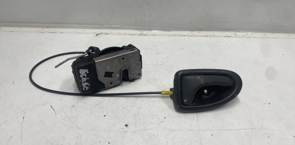 Serrure porte avd NISSAN PRIMASTAR 1 PHASE 2 occasion