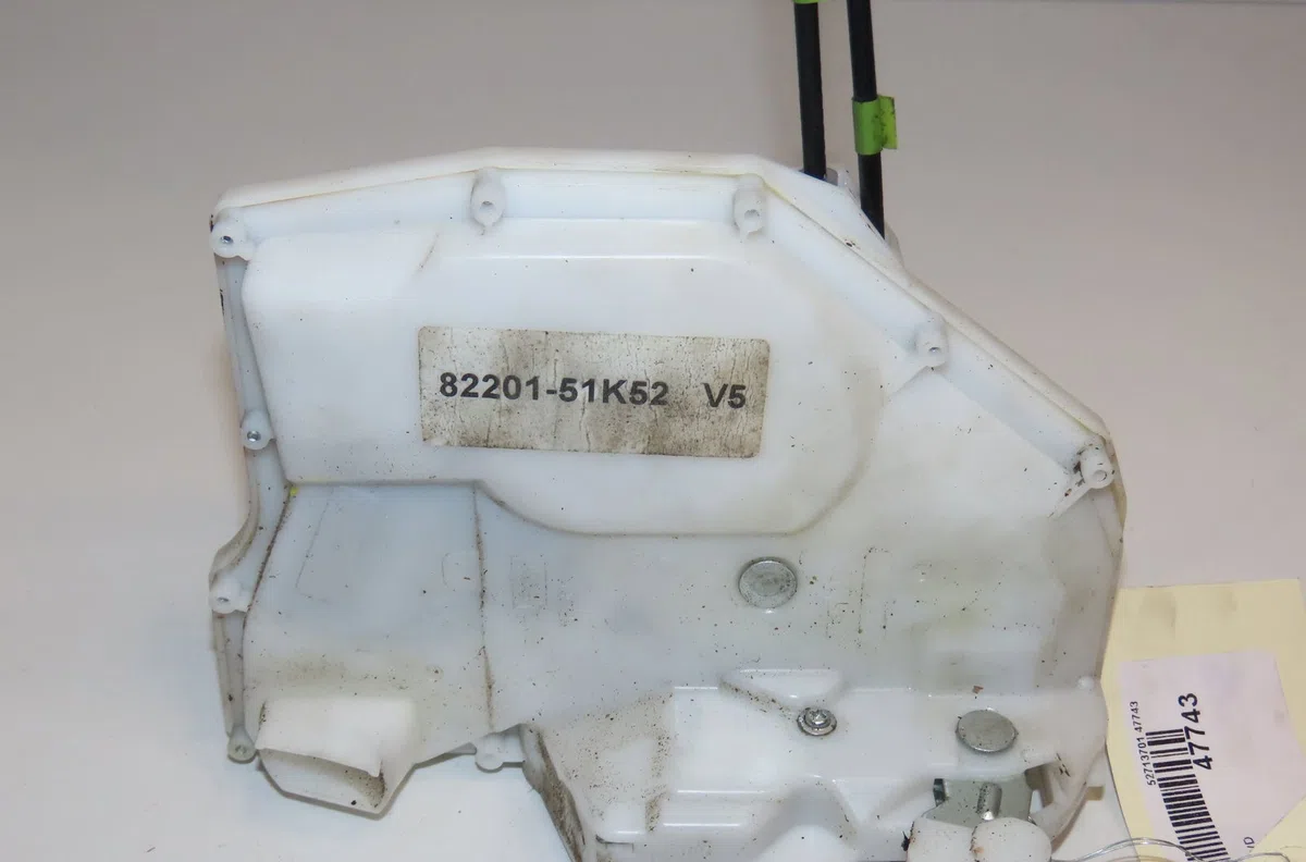 Serrure porte avd Opel AGILA (B) (H08) 1.0 (f68) (2008-2011) occasion