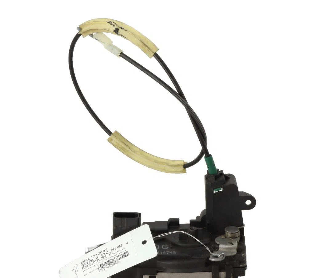 Serrure porte avd Opel ASTRA H GTC (A04) 1.7 cdti (l08) (2005-2010) occasion