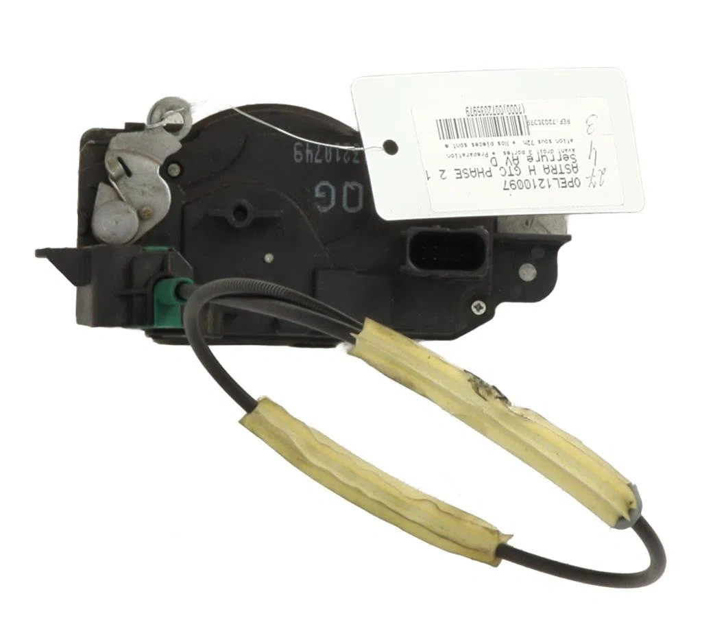 Serrure porte avd Opel ASTRA H GTC (A04) 1.7 cdti (l08) (2005-2010) occasion