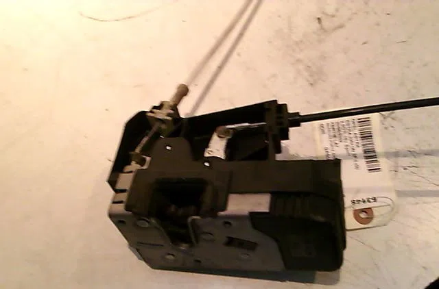 Serrure porte avd OPEL ASTRA occasion