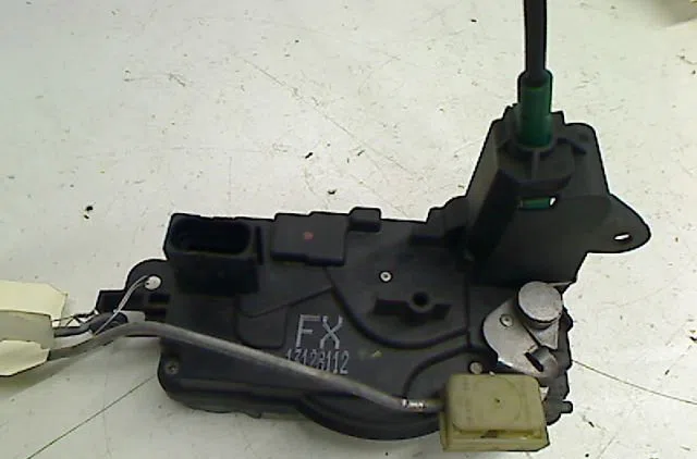 Serrure porte avd OPEL ASTRA occasion