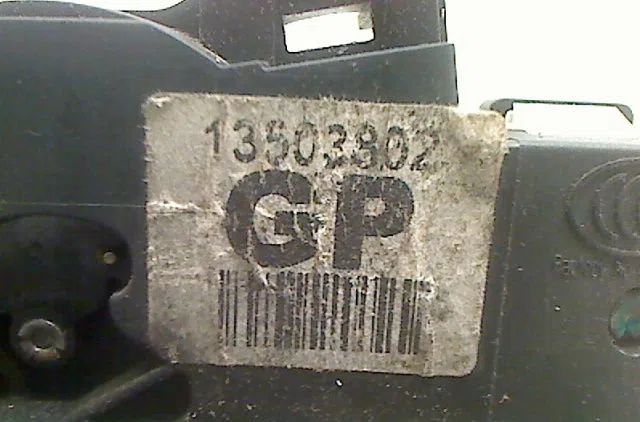 Serrure porte avd Opel INSIGNIA A (G09) 2.0 cdti (68) (2008-2017) occasion