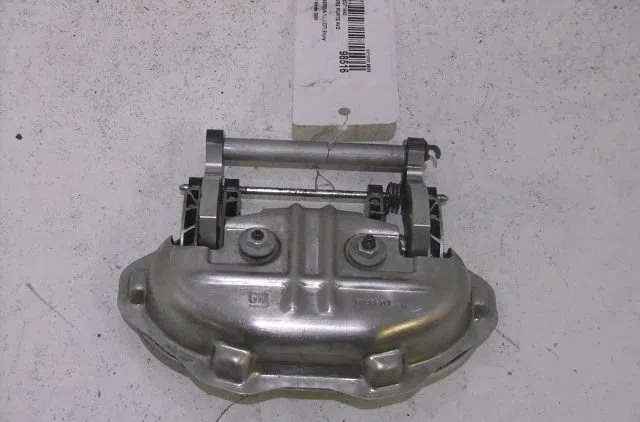 Serrure porte avd OPEL MERIVA I 2005 occasion