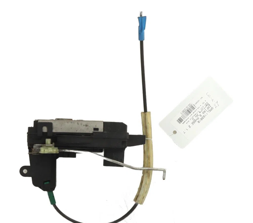 Serrure porte avd Opel ZAFIRA - ZAFIRA FAMILY B (A05) 1.7 cdti (m75) (2008-2015) occasion