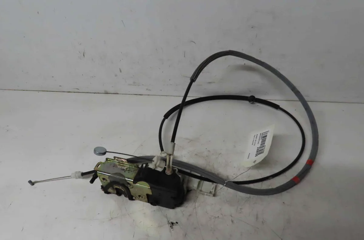 Serrure porte avd PEUGEOT 1007 occasion