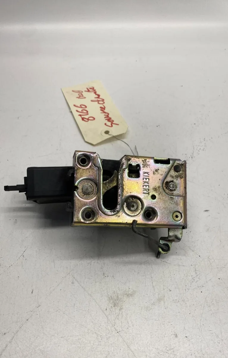 Serrure porte avd Peugeot 106 II (1A_, 1C_) 1.0 i (1996-2001) occasion