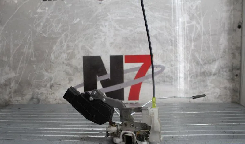 Serrure porte avd PEUGEOT 107 PHASE 2 occasion
