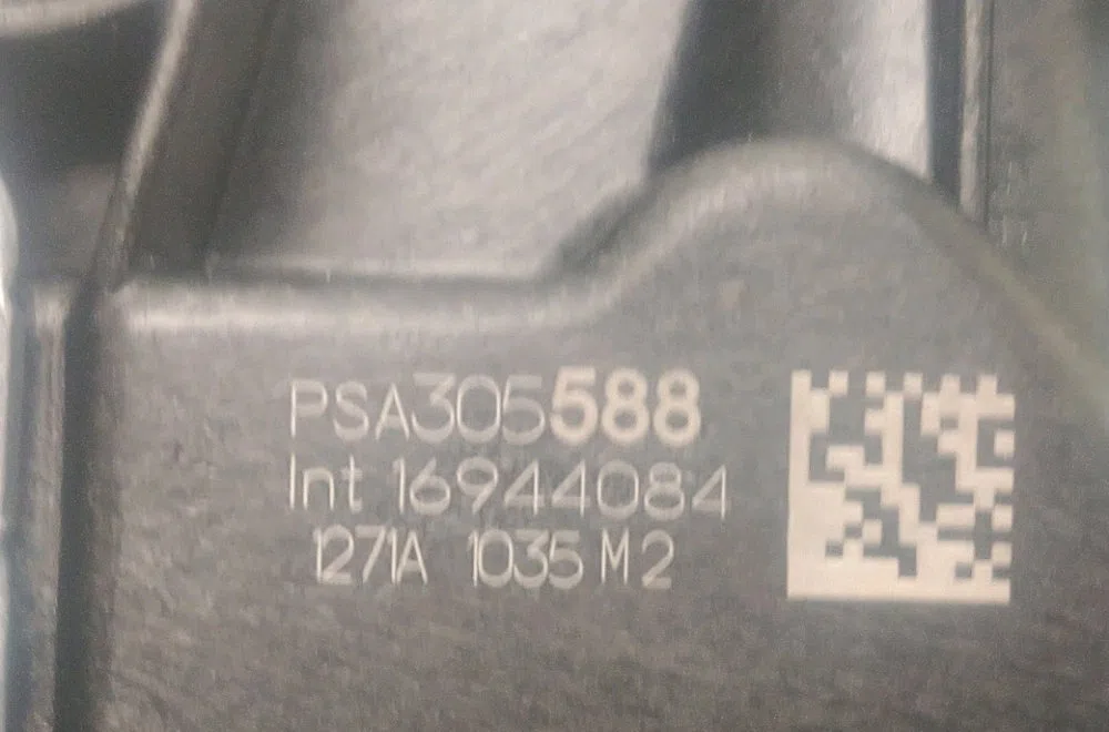 Serrure porte avd Peugeot 2008 II (UD_, US_, UY_, UK_) 1.5 bluehdi 110 (udyhsk) (2021) occasion
