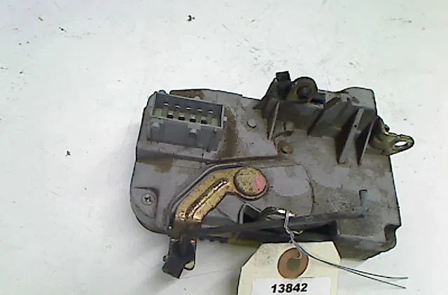 Serrure porte avd PEUGEOT 206 occasion