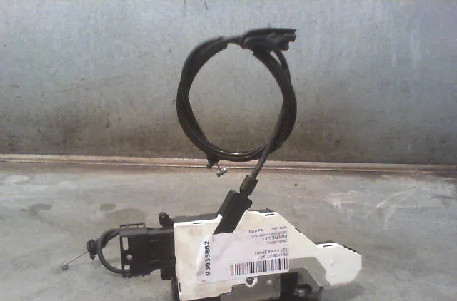Serrure porte avd Peugeot 207-207 (WA_, WC_) 1.4 hdi (2006-2015) 5 portes occasion