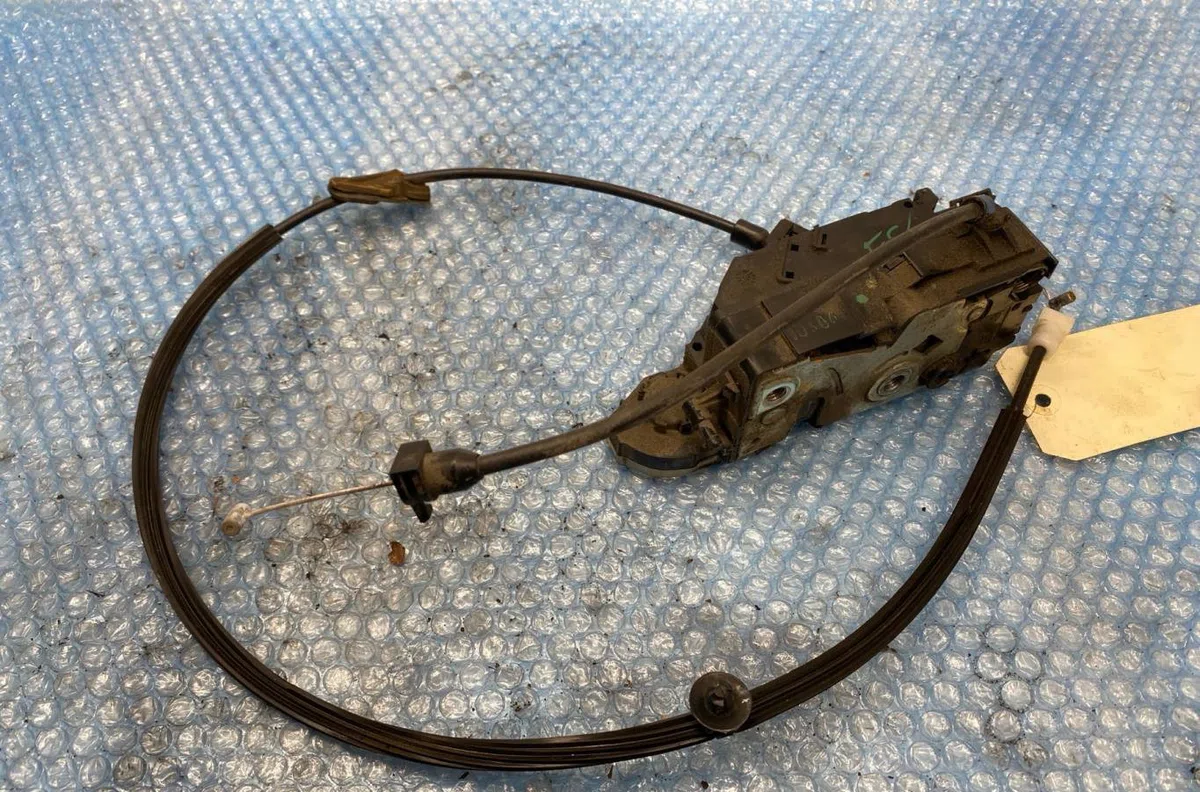 Serrure porte avd Peugeot 207-207 (WA_, WC_) 1.6 hdi (2006-2013) 5 portes occasion