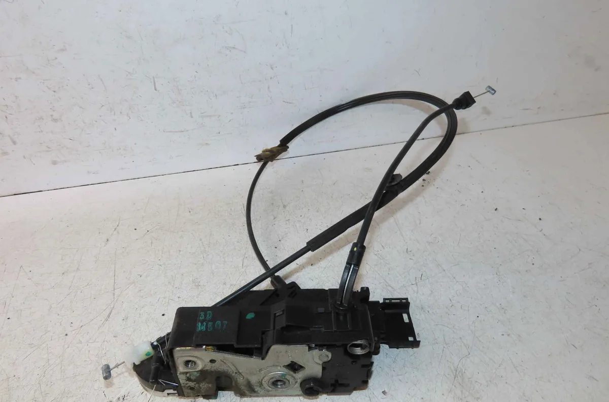 Serrure porte avd PEUGEOT 207 occasion