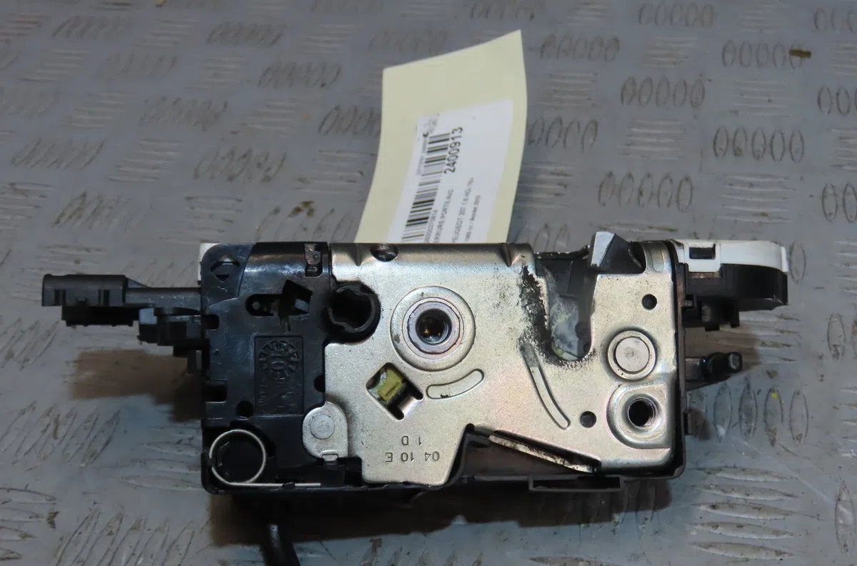 Serrure porte avd PEUGEOT 207 occasion