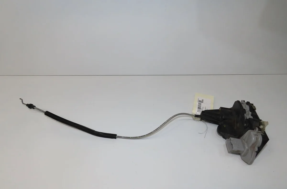 Serrure porte avd Peugeot 307 Break (3E) 1.6 hdi 110 (2004-2008) 5 portes occasion