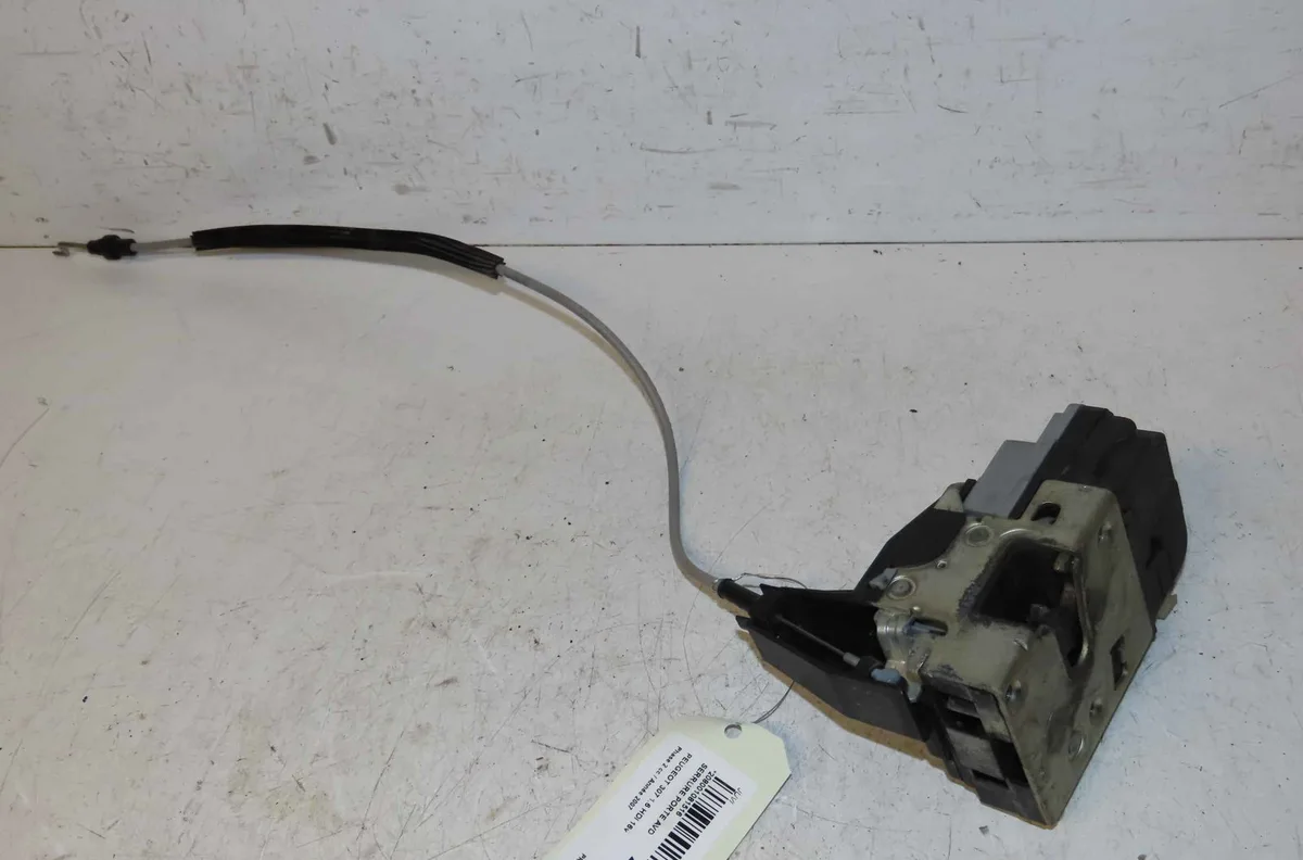Serrure porte avd PEUGEOT 307 occasion