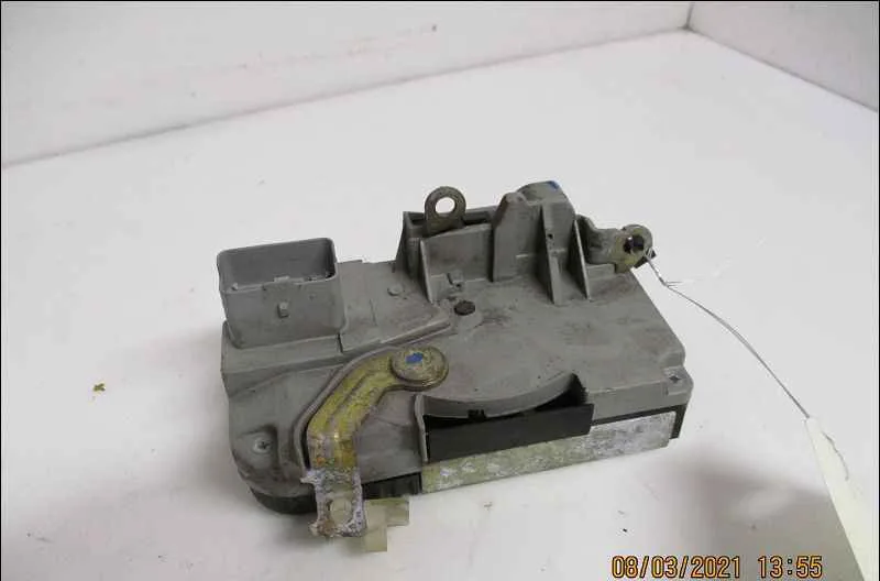 Serrure porte avd PEUGEOT 307 occasion