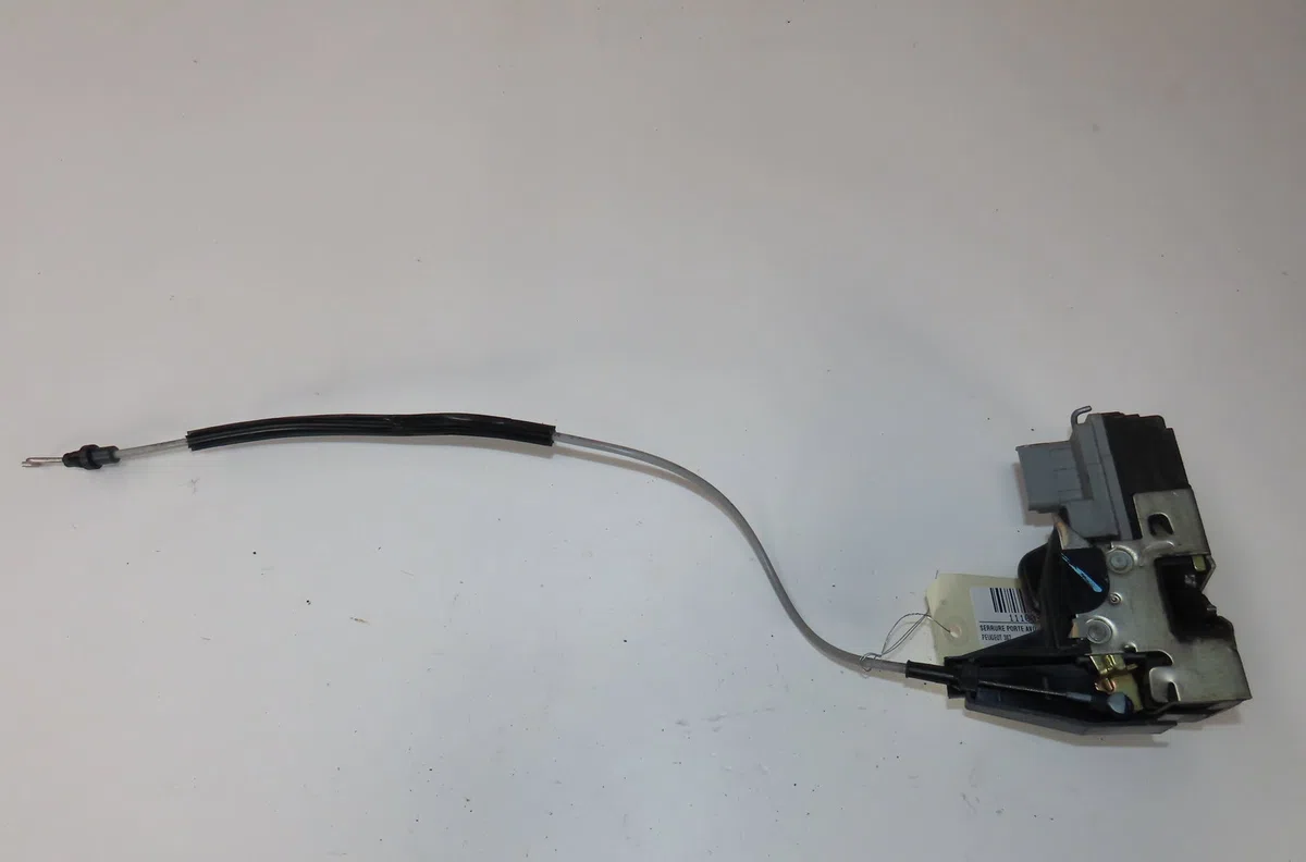 Serrure porte avd Peugeot 307 SW (3H) 1.6 hdi 110 (2003-2007) occasion