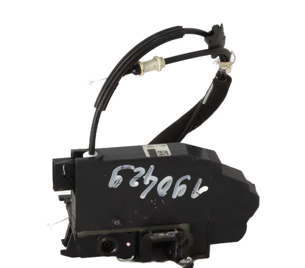 Serrure porte avd PEUGEOT 308 2  308 2 PHASE 1 occasion
