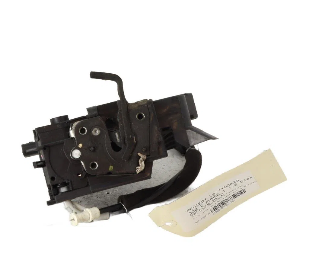 Serrure porte avd PEUGEOT 308 2  308 2 PHASE 1 occasion