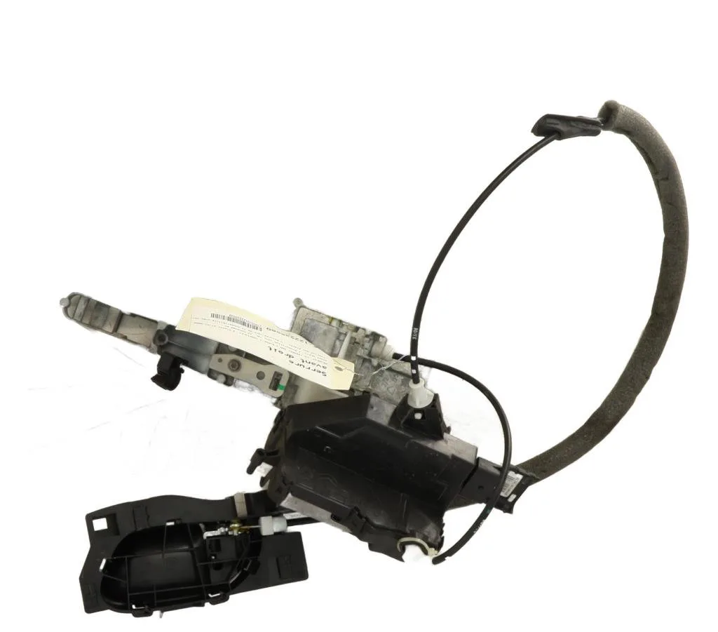 Serrure porte avd Peugeot 308 CC (4B_) 2.0 hdi (2009-2012) occasion