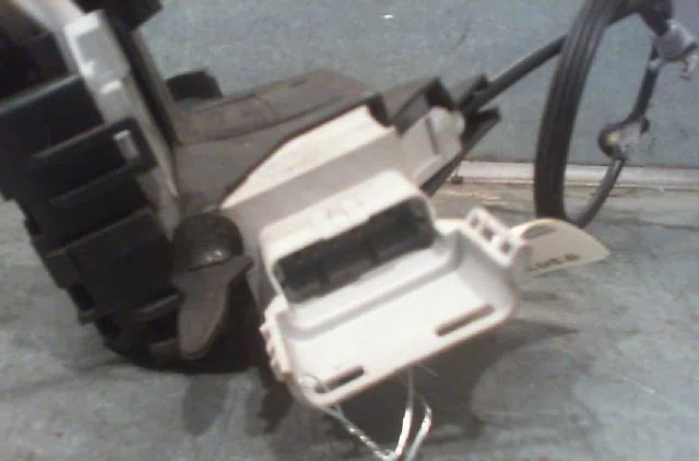 Serrure porte avd PEUGEOT 407 2007 occasion