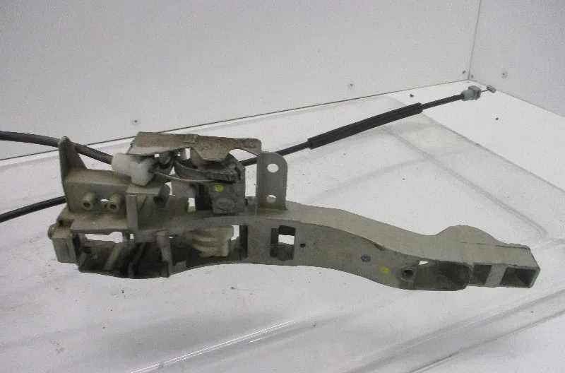 Serrure porte avd PEUGEOT 407 2008 occasion