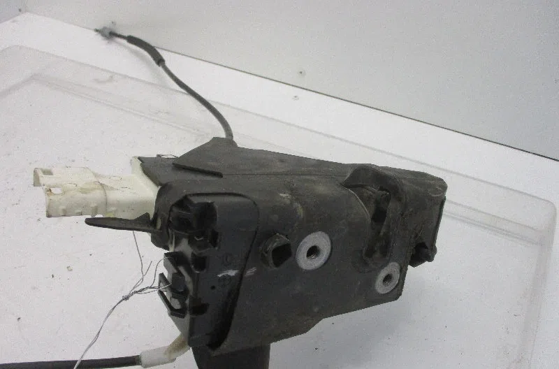 Serrure porte avd PEUGEOT 407 2008 occasion