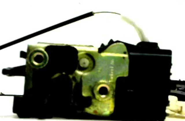 Serrure porte avd PEUGEOT 407 occasion