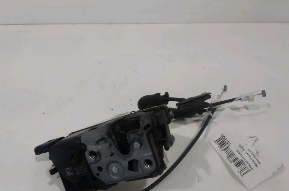 Serrure porte avd Peugeot 5008 (0U_, 0E_) 1.6 bluehdi 120 (2014-2017) 5 portes occasion