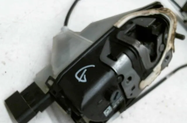 Serrure porte avd Peugeot 508 I (8D_) 1.6 bluehdi 120 (2014-2018) occasion