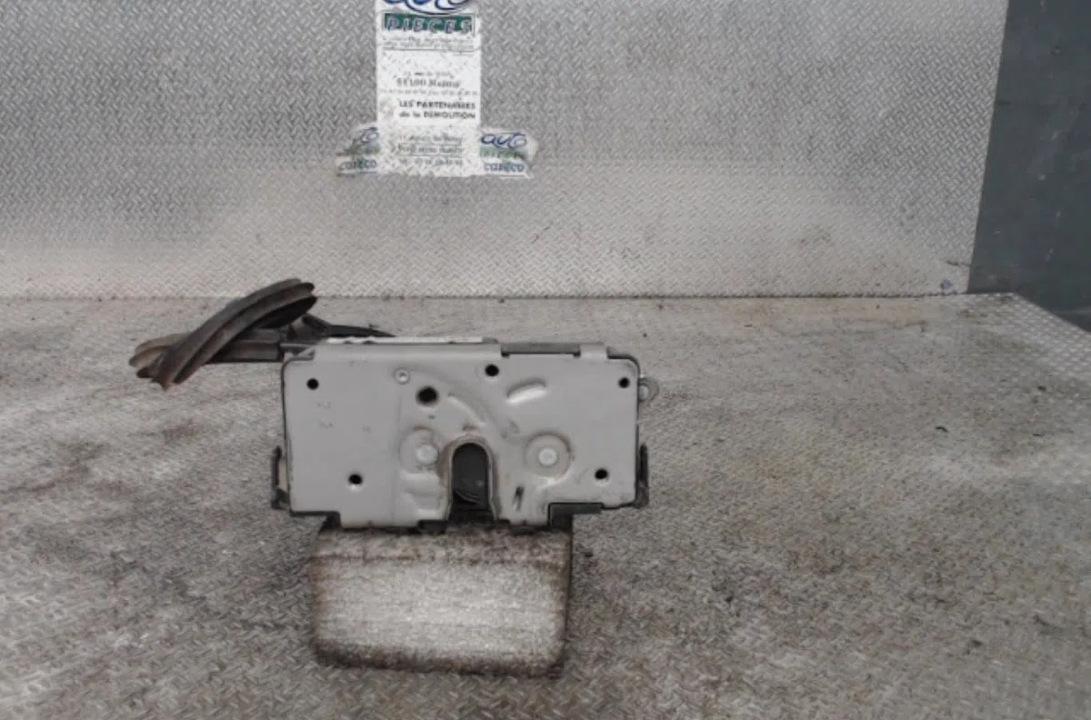 Serrure porte avd PEUGEOT BOXER 3  BOXER 3 PHASE 1 occasion