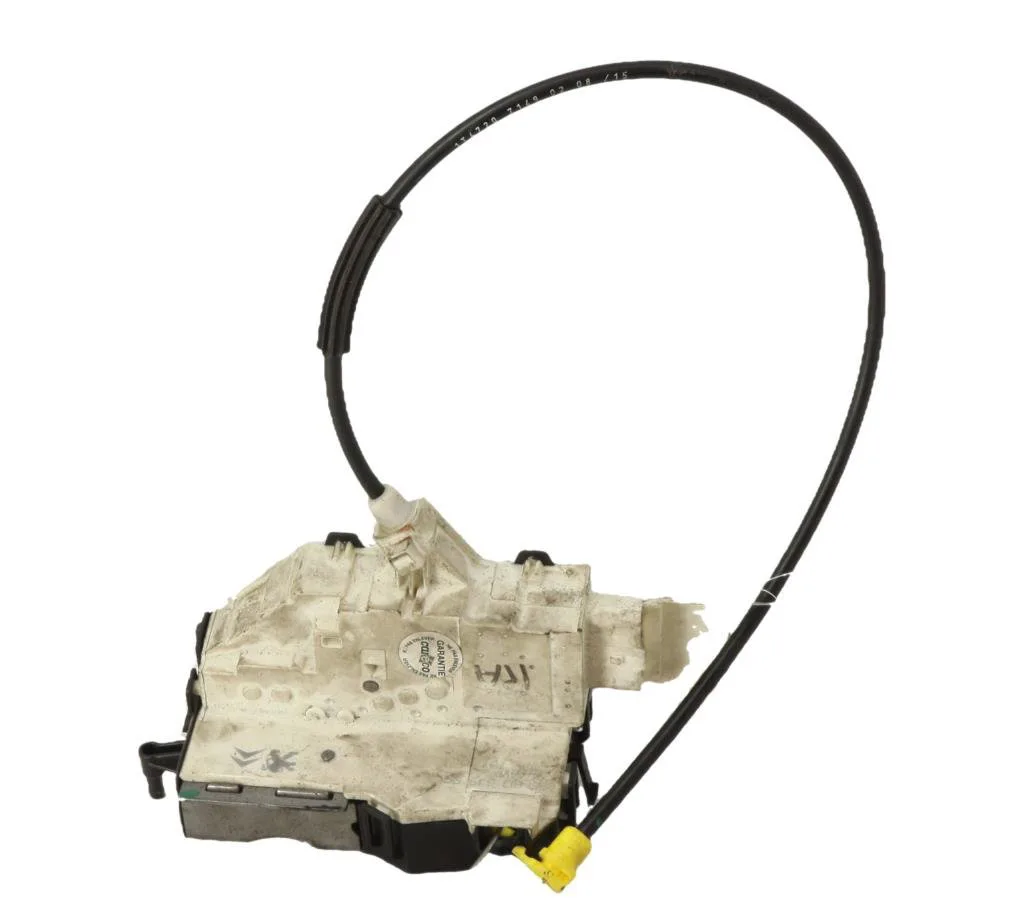 Serrure porte avd PEUGEOT EXPERT 2 occasion