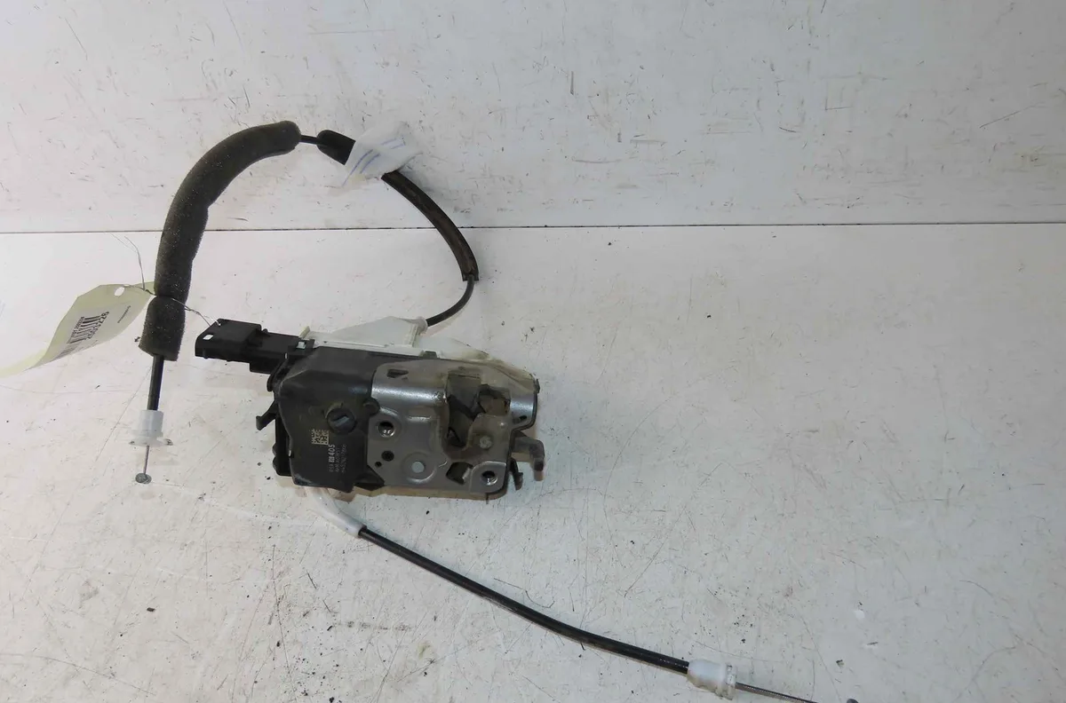 Serrure porte avd PEUGEOT PARTNER II occasion
