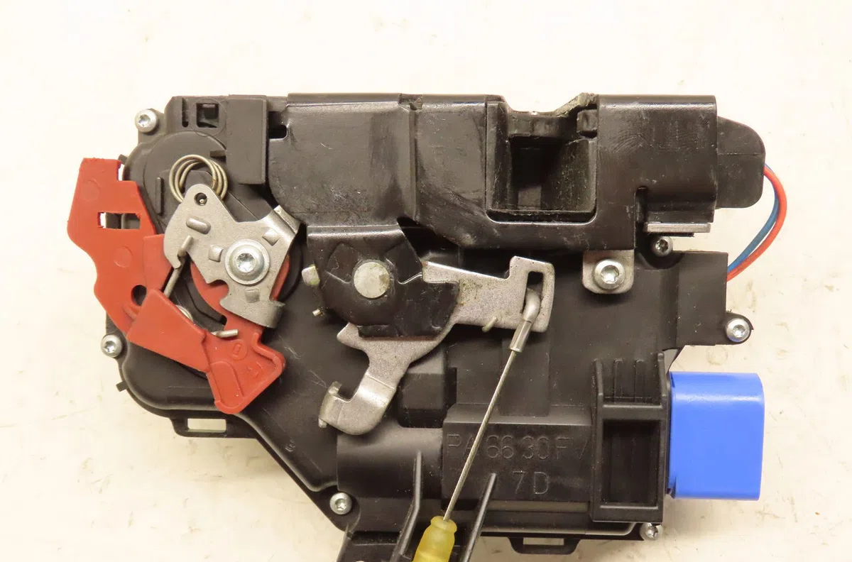 Serrure porte avd Porsche BOXSTER (987) 2.7 (2004-2006) occasion