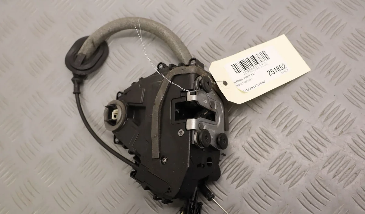 Serrure porte avd Renault CAPTUR II (HF_) Tce 100 (hfmt) (2020) occasion