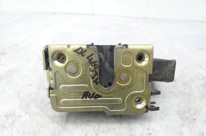 Serrure porte avd RENAULT CLIO 1 PHASE 2 occasion