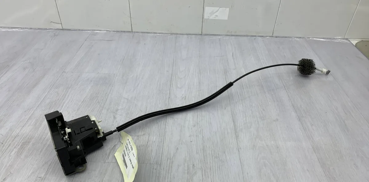 Serrure porte avd RENAULT CLIO 2 CAMPUS PHASE 2 occasion