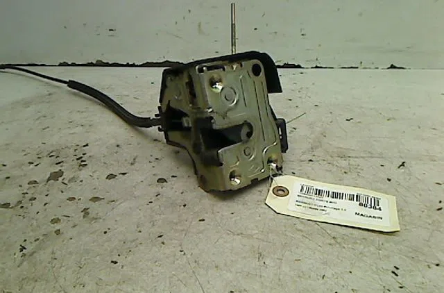 Serrure porte avd Renault CLIO II (BB_, CB_) 1.5 dci (b-cb07) (2001-2009) 3 portes occasion
