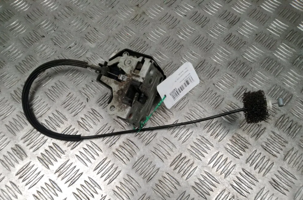 Serrure porte avd Renault CLIO II (BB_, CB_) 1.5 dci (b-cb08) (2001-2005) 5 portes occasion