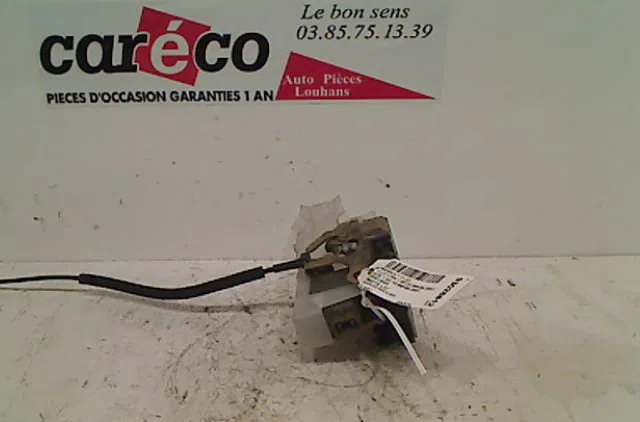 Serrure porte avd Renault CLIO II (BB_, CB_) 1.9 d (b-cb0j) (2000-2001) 5 portes occasion