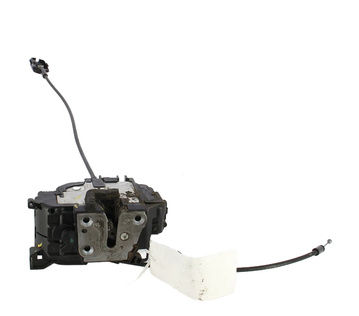 Serrure porte avd Renault CLIO III Grandtour (KR0-1_) 1.5 dci (2010-2012) 5 portes occasion
