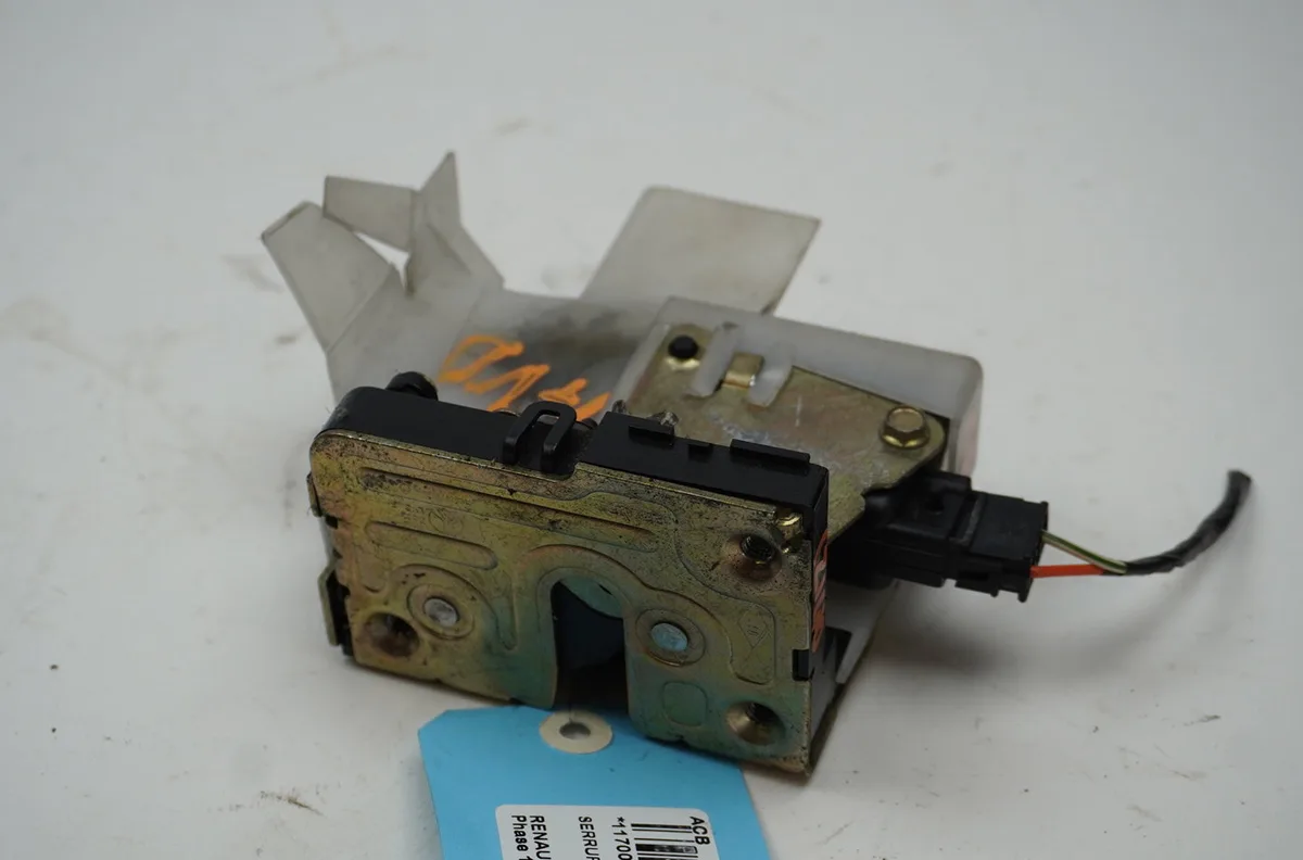 Serrure porte avd Renault ESPACE III (JE0_) 2.0 (je0a) (1996-2000) occasion