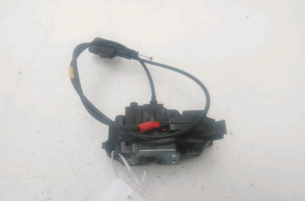 Serrure porte avd Renault KANGOO BE BOP (KW0-1_) 1.5 dci (2009) occasion