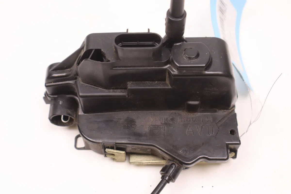 Serrure porte avd Renault LAGUNA II (BG0-1_) 2.2 dci (bg0f) (2001-2006) occasion