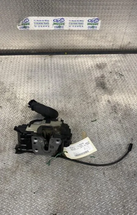 Serrure porte avd Renault LAGUNA III Grandtour (KT0-1) 2.0 dci (kt01, kt08, kt09, kt0k, kt12, kt1d, kt1w) (2007-2015) 5