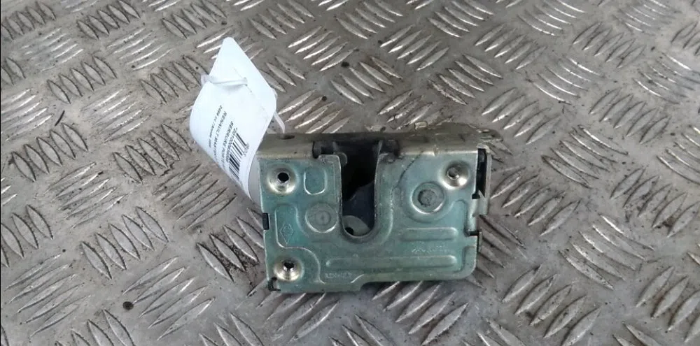 Serrure porte avd Renault MASTER II Camionnette (FD) 2.5 d (1998-2001) occasion